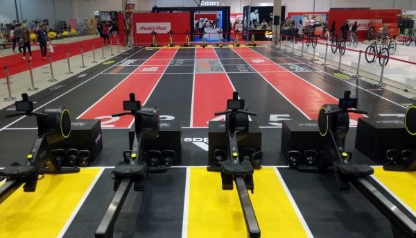 PVC Tiles – The ideal flooring system for exhibitions and fairs